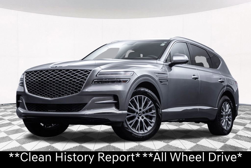 Used 2023 Genesis GV80 2.5T image 2