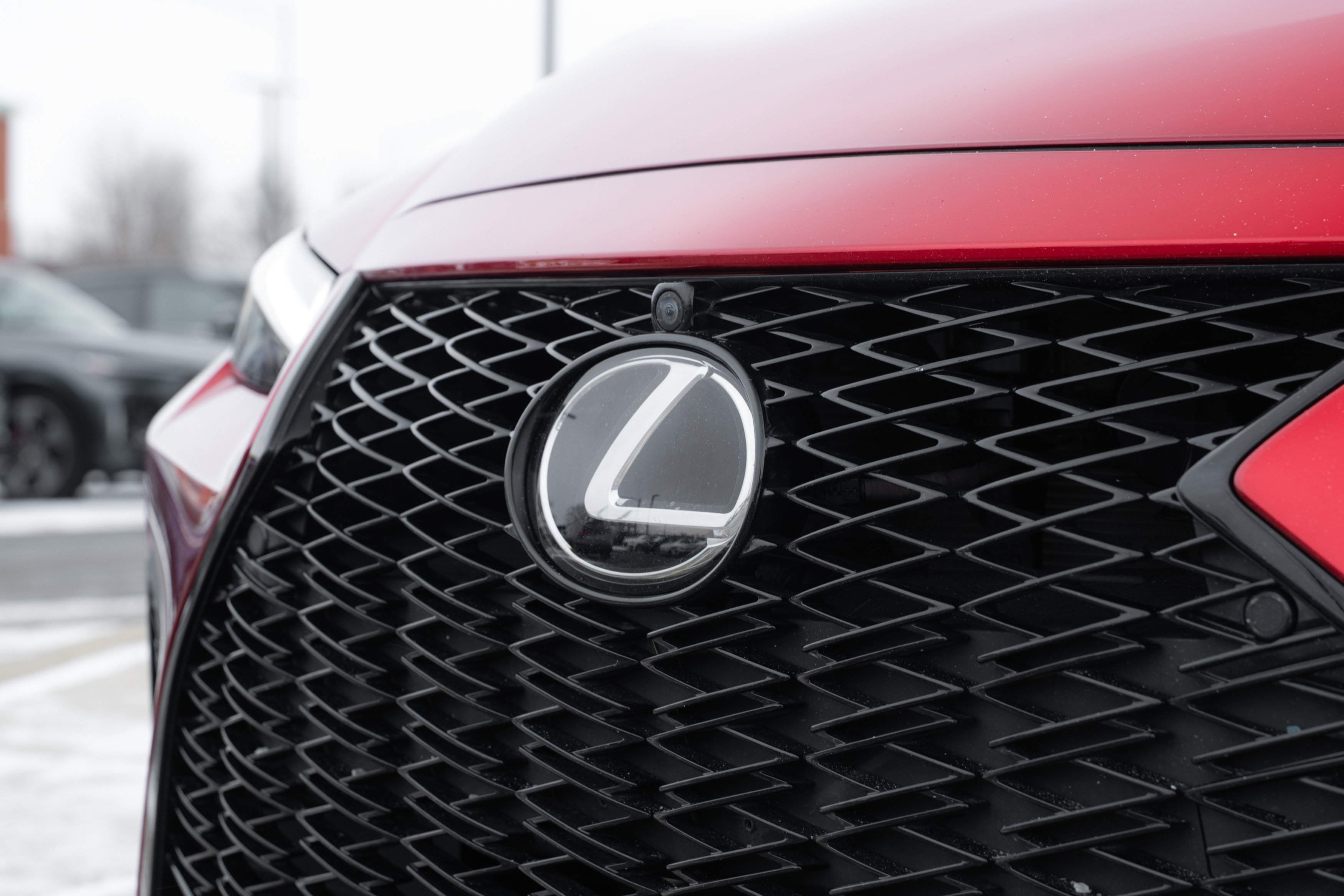 Used 2023 Lexus IS 350 F Sport image 37