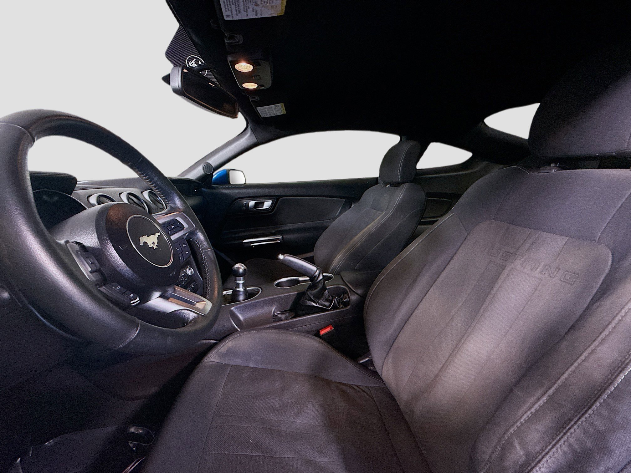 Used 2019 Ford Mustang EcoBoost w/ Wheel & Stripe Package image 22