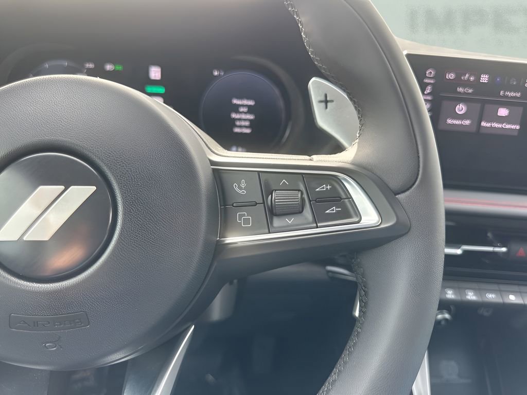 Used 2024 Dodge Hornet R/T Plus image 16