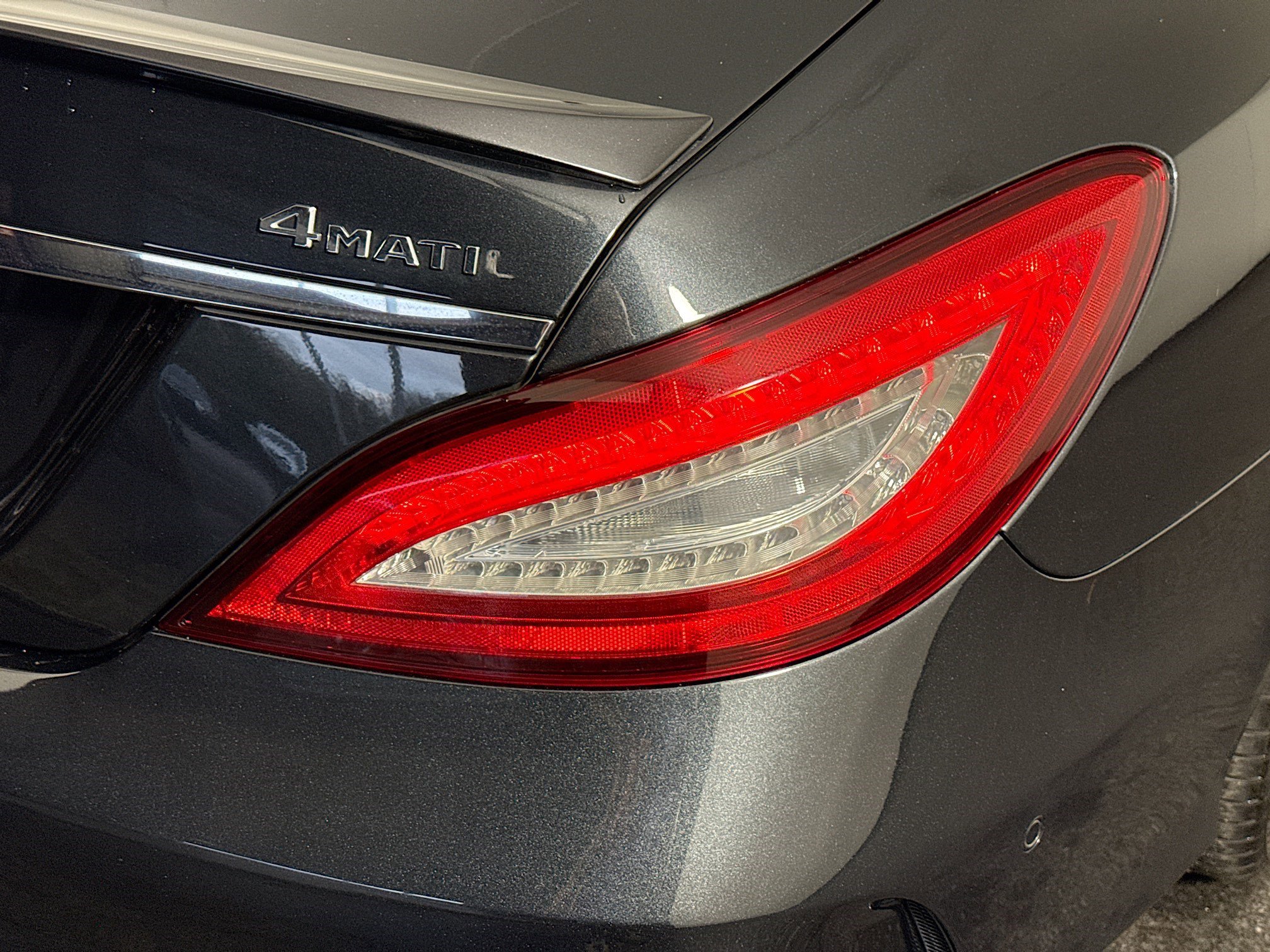 Used 2017 Mercedes-Benz CLS 550 4MATIC image 33