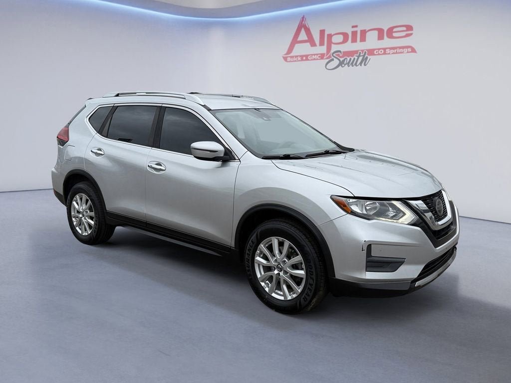 Used 2020 Nissan Rogue SV AWD/4WD image 7