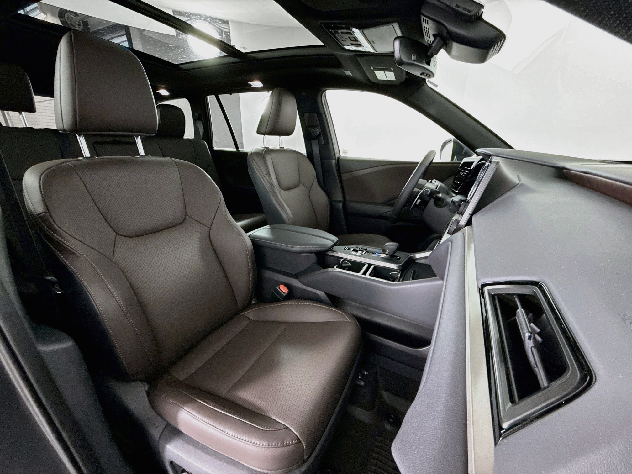 Certified 2026 Lexus TX 350 AWD w/ Technology Package image 28
