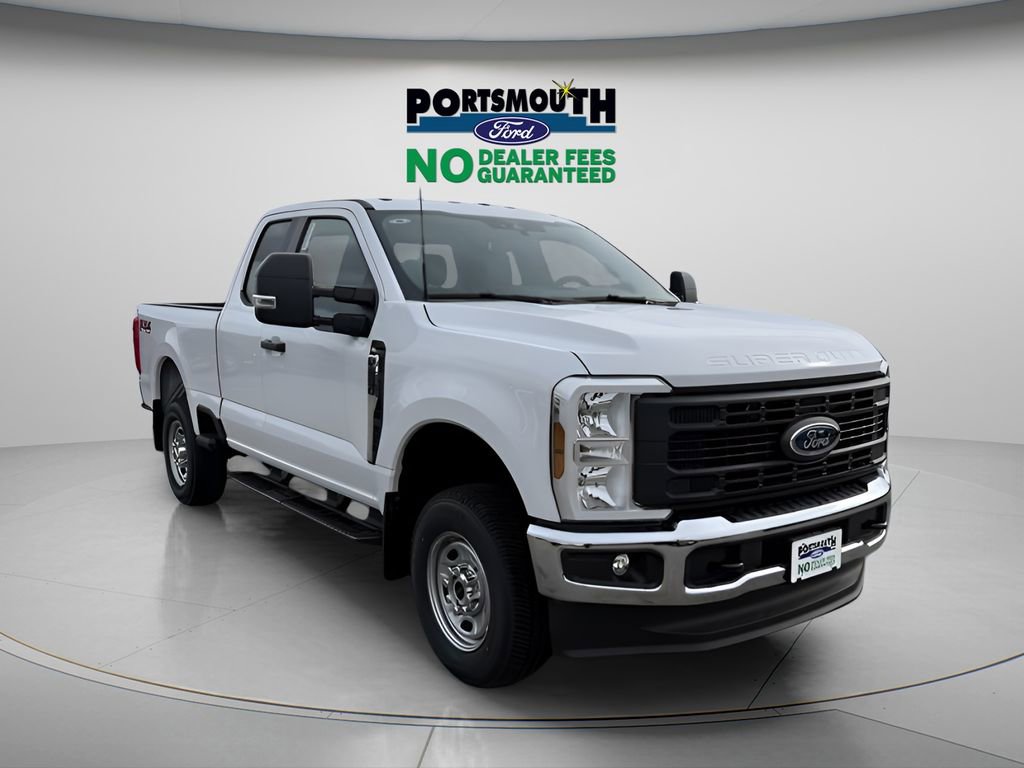New 2026 Ford F250 XL w/ FX4 Off-Road Package image 26