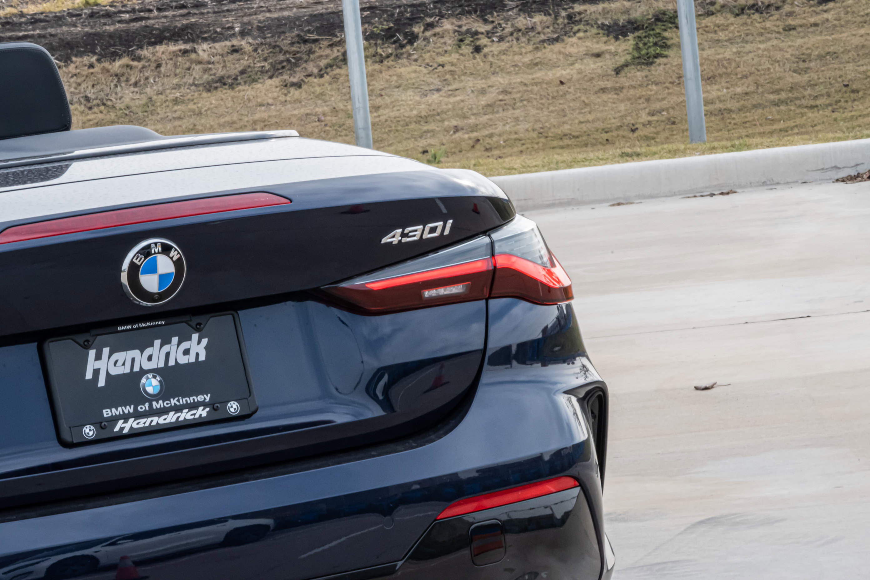 New 2026 BMW 430i xDrive Convertible image 10