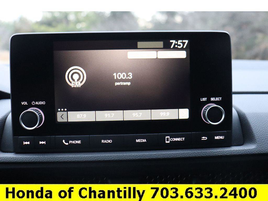 Certified 2023 Honda CR-V EX image 14