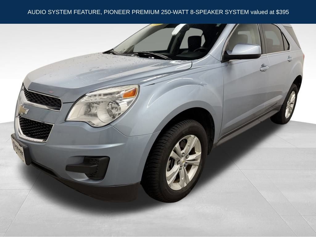 Used 2015 Chevrolet Equinox LT w/ Driver Convenience Package image 6
