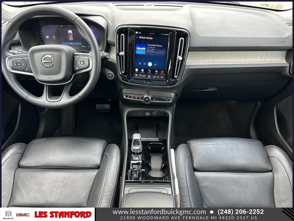 Used 2023 Volvo XC40 B5 Ultimate w/ Climate Package AWD/4WD image 14