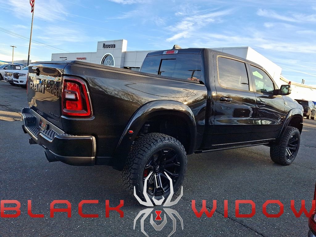 New 2026 RAM 1500 Big Horn image 6