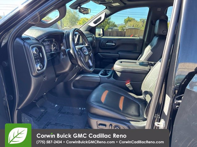 Used 2019 GMC Sierra 1500 AT4 w/ AT4 Premium Package AWD/4WD image 11