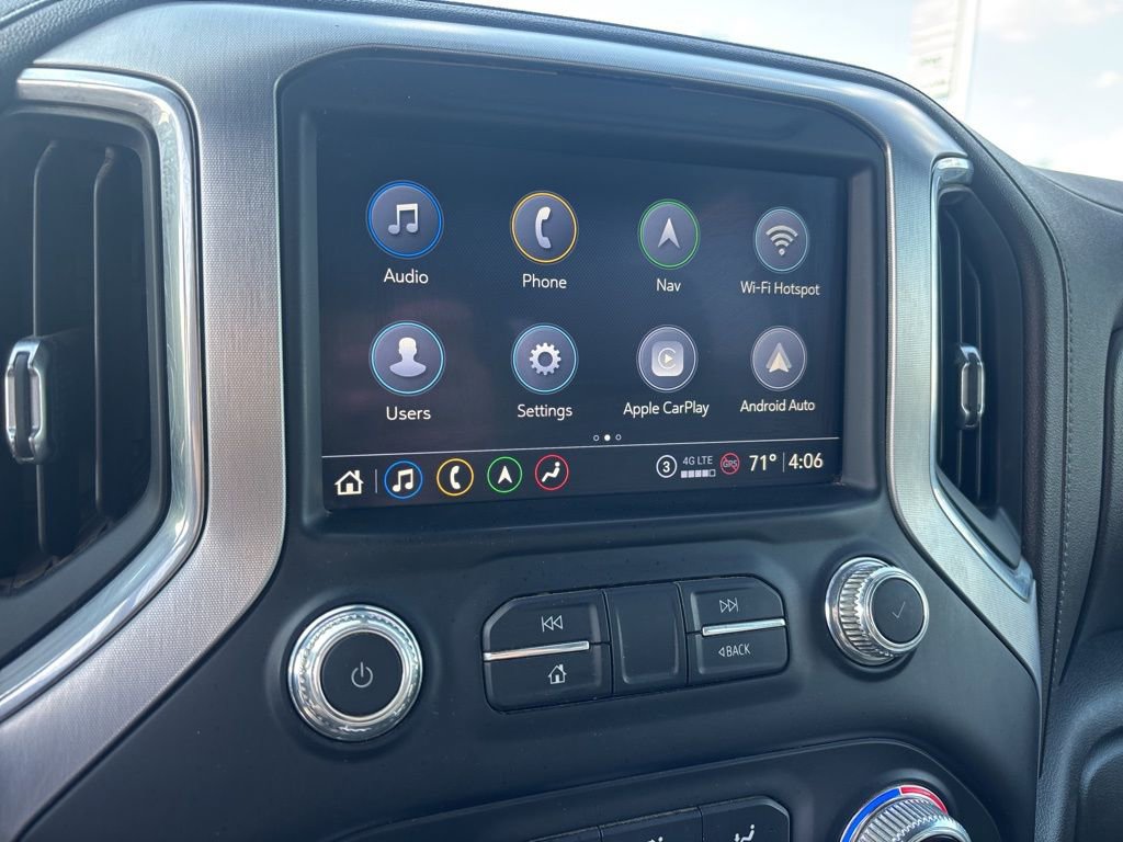 Used 2021 GMC Sierra 3500 SLT w/ SLT Premium Package image 19