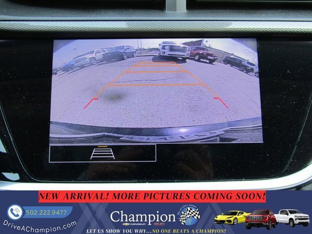 Used 2023 Buick Encore GX Select w/ Experience Buick Package image 13