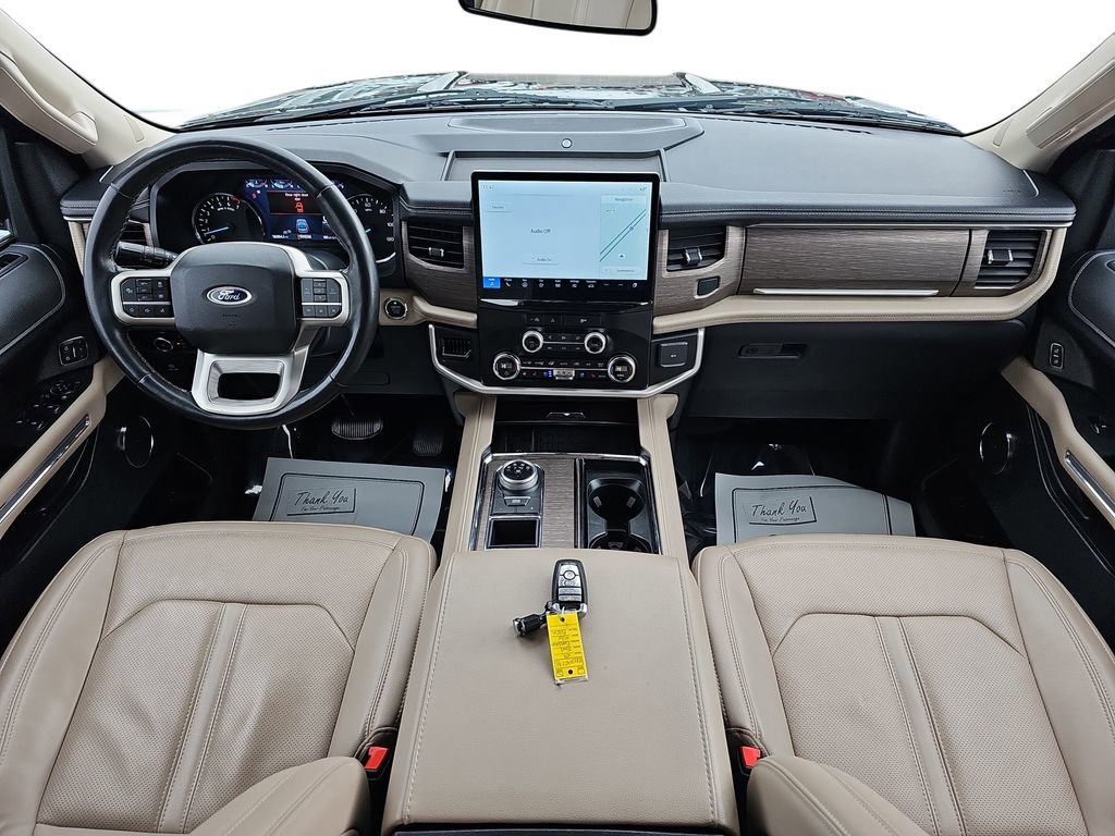 Used 2024 Ford Expedition Max Limited image 12