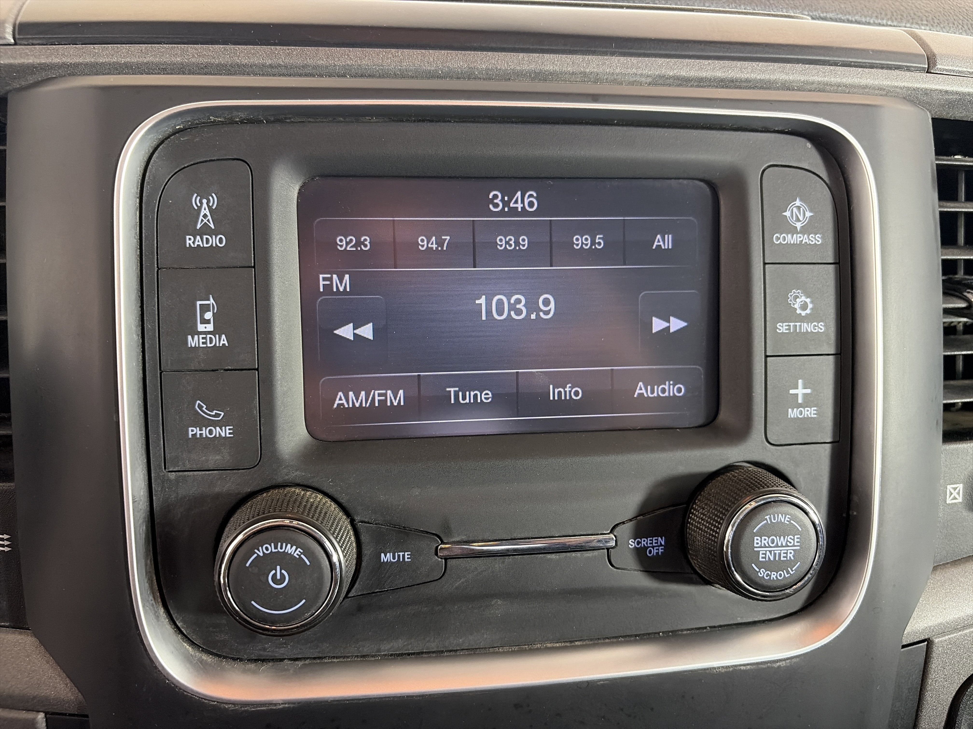 Used 2022 RAM 1500 Tradesman image 18