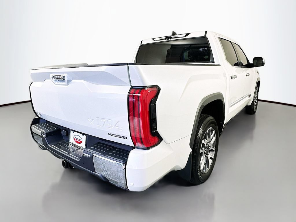 Certified 2026 Toyota Tundra 1794 Edition AWD/4WD image 5