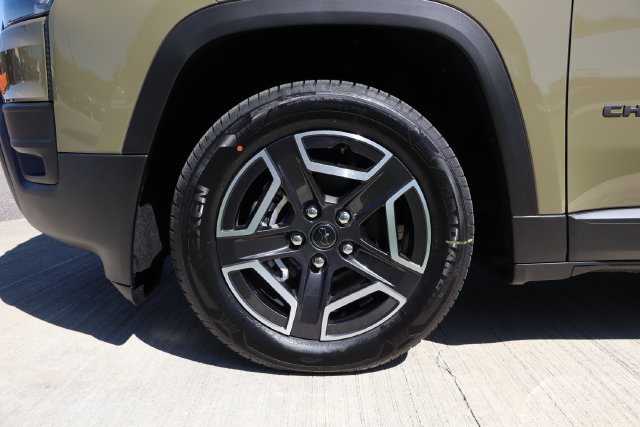 New 2026 Jeep Cherokee Limited AWD/4WD image 31