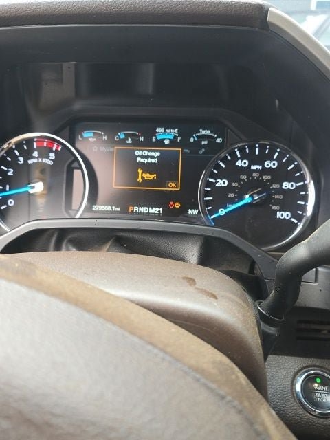 Used 2017 Ford F250 4x4 Crew Cab Super Duty image 10