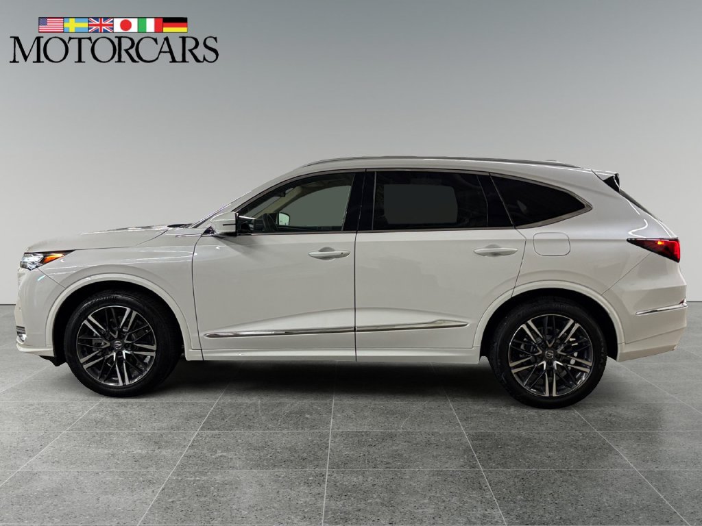 Certified 2026 Acura MDX w/ Advance Package AWD/4WD image 6