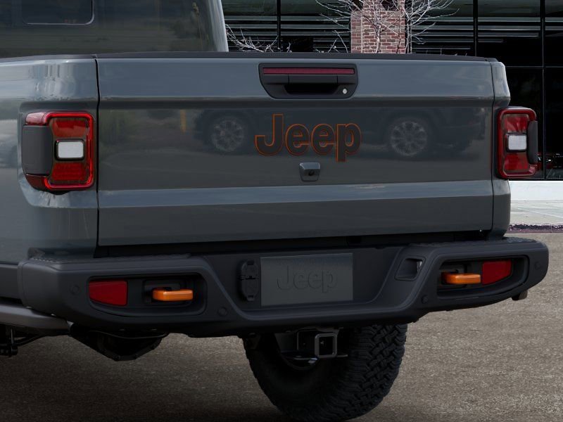 New 2026 Jeep Gladiator Mojave AWD/4WD image 13