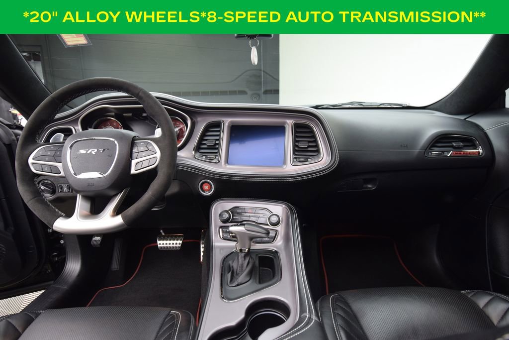 Used 2023 Dodge Challenger SRT Hellcat image 4