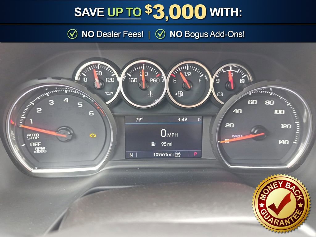 Used 2021 Chevrolet Tahoe LT image 19