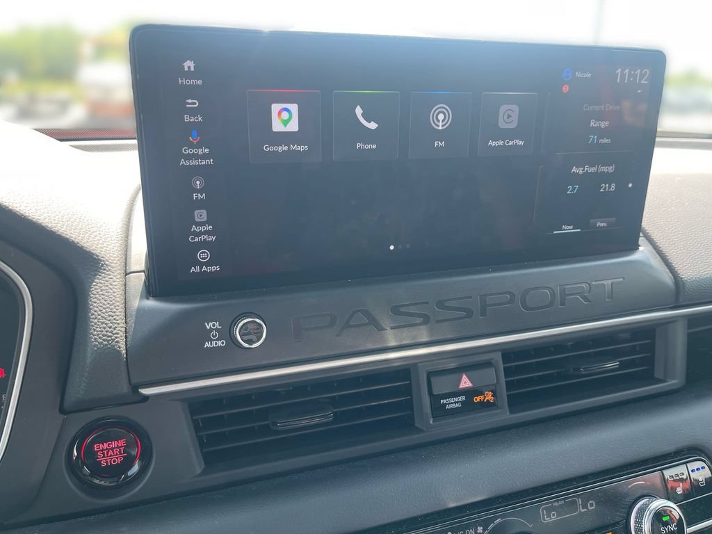 Used 2026 Honda Passport TrailSport Elite image 25
