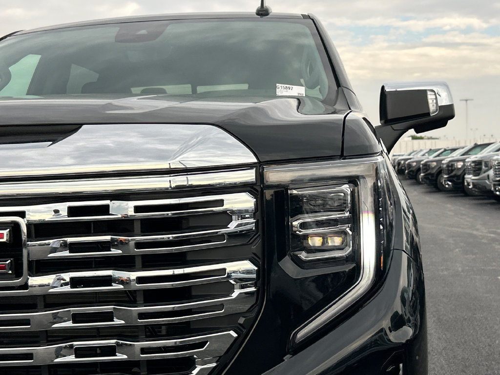 New 2026 GMC Sierra 1500 Denali w/ Denali Reserve Package AWD/4WD image 12