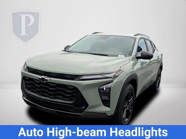 New 2026 Chevrolet Trax ACTIV w/ Sunroof Package FWD image 13