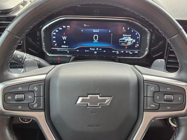 Used 2022 Chevrolet Silverado 1500 LT Trail Boss w/ Convenience Package II image 47