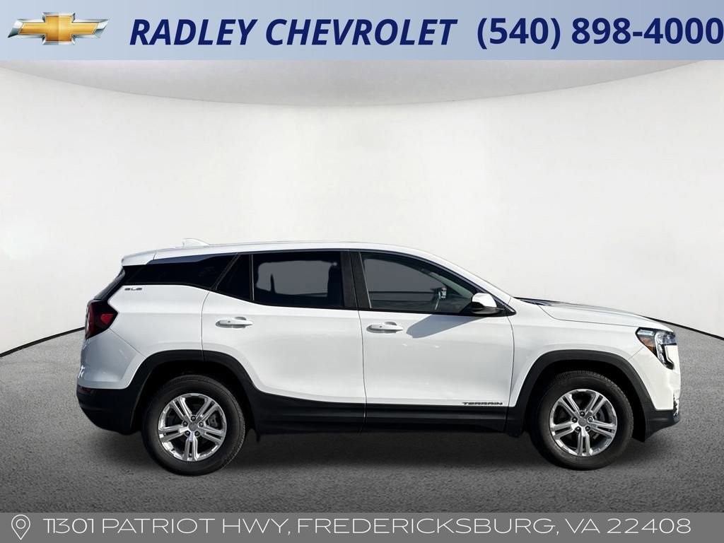 Certified 2024 GMC Terrain SLE image 6
