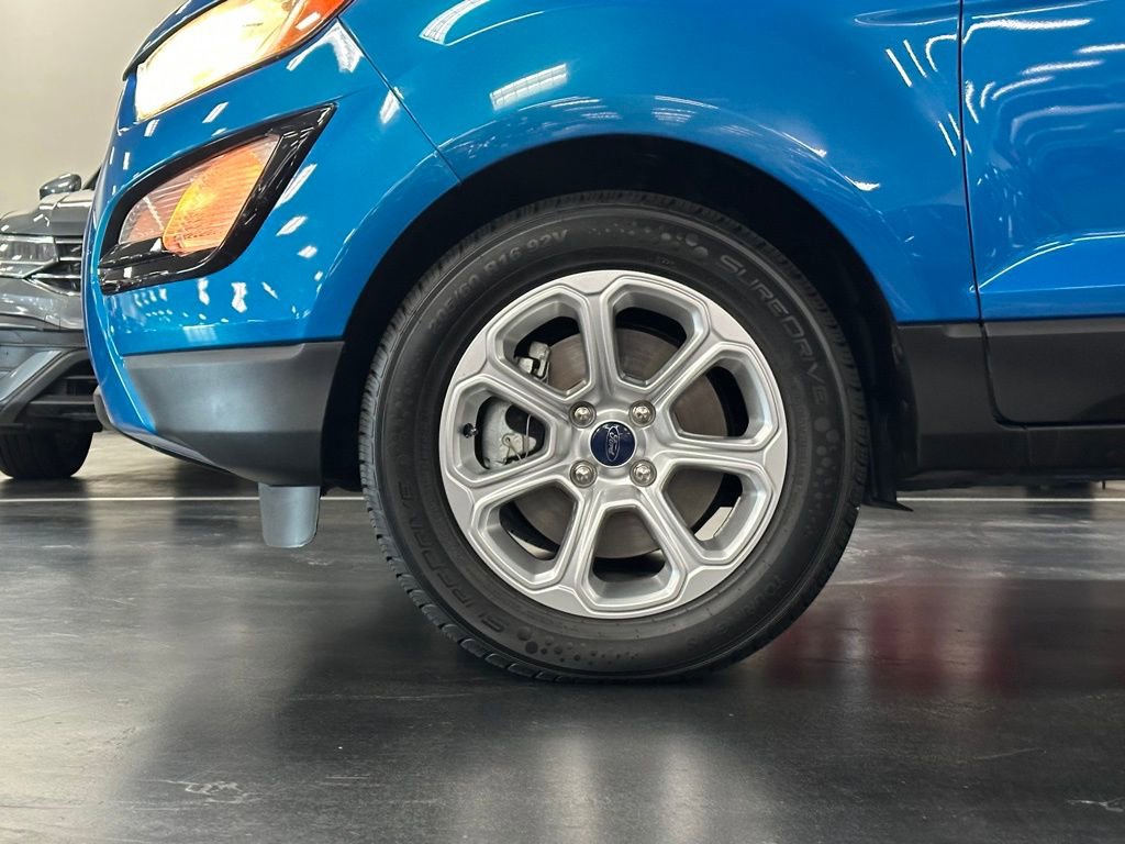 Used 2018 Ford EcoSport SE w/ SE Convenience Package image 14