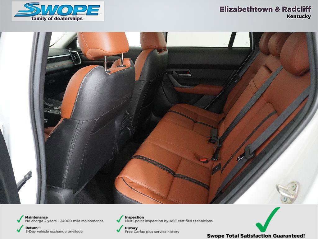 Used 2025 MAZDA CX-50 AWD 2.5 Turbo w/ Cargo Package image 17