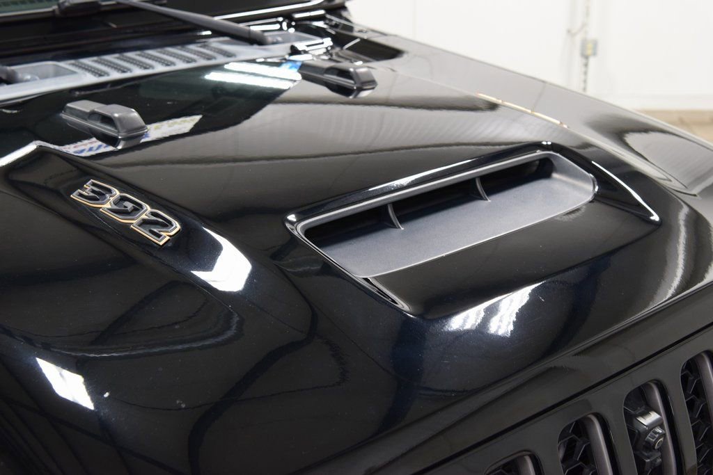 Used 2023 Jeep Wrangler Rubicon 392 w/ Trailer Tow Package image 13