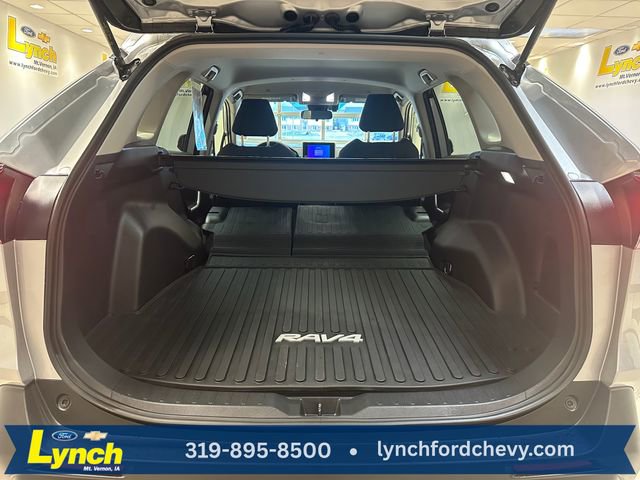 Used 2025 Toyota RAV4 XLE w/ Weather Package image 20