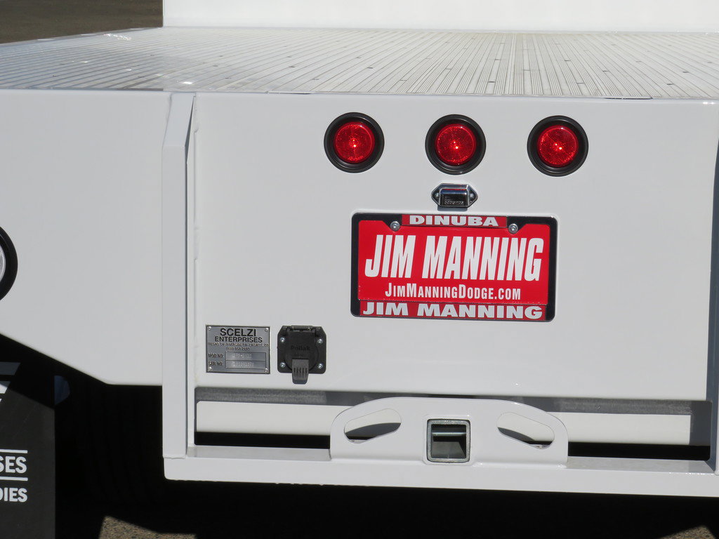 New 2023 RAM 4500 Tradesman image 32