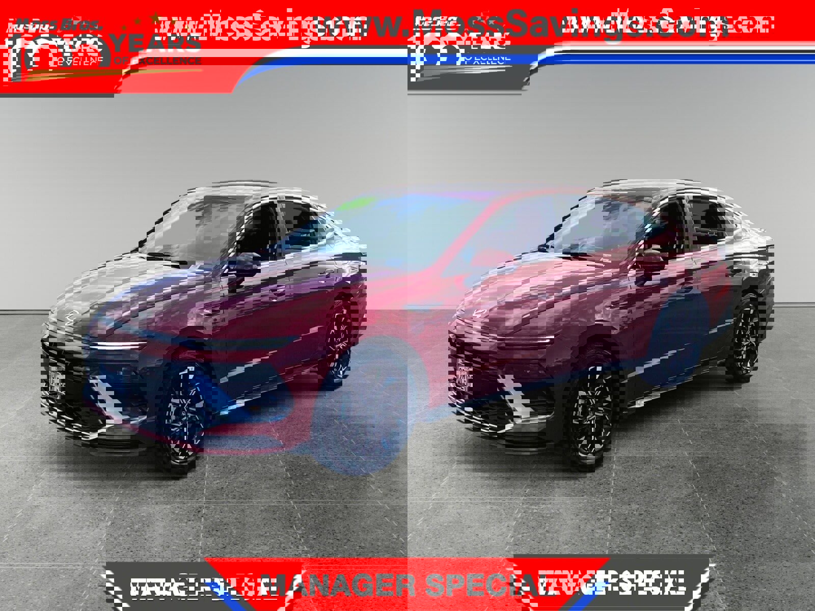 Used 2025 Hyundai Sonata SEL