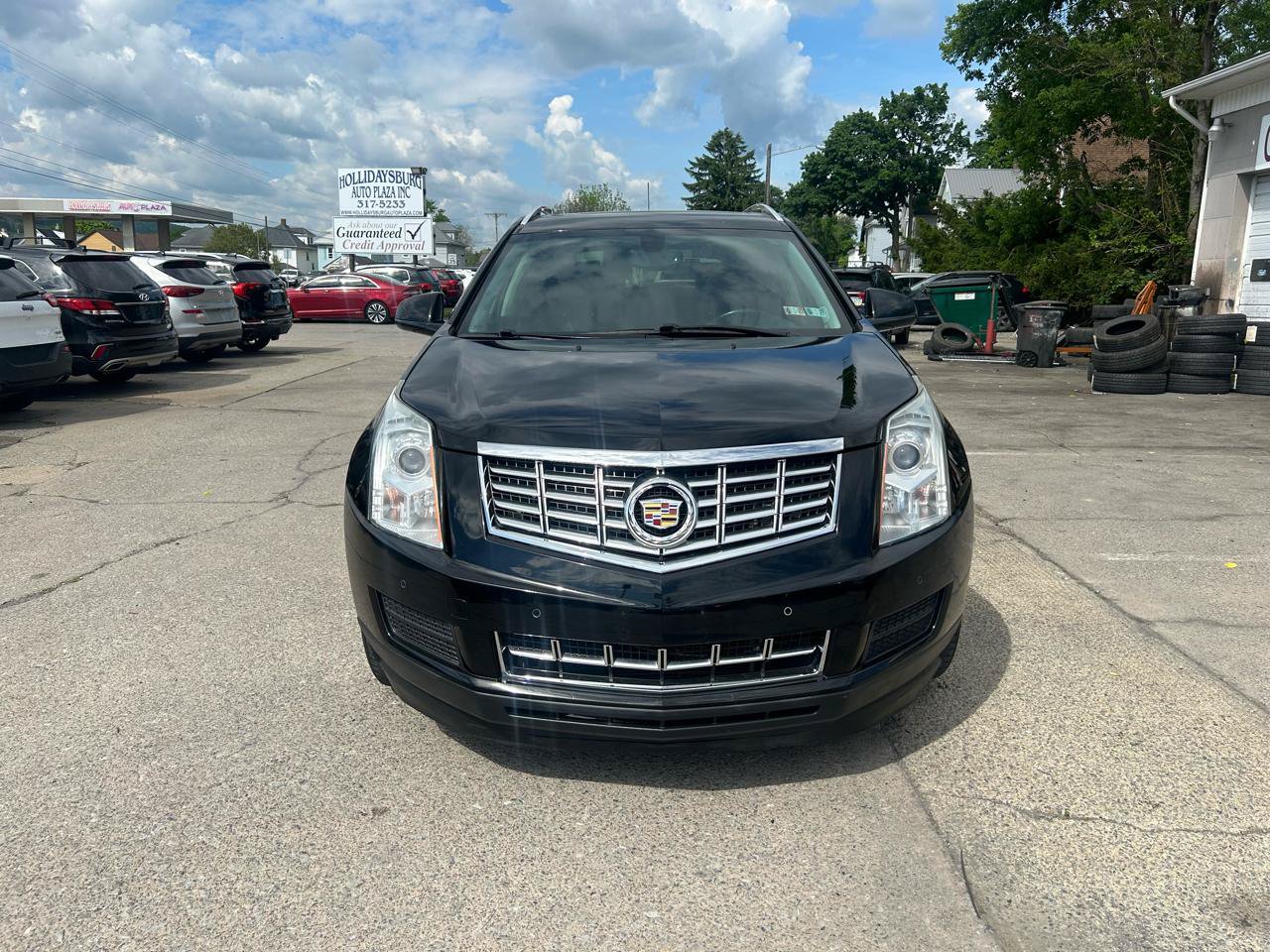 Used 2016 Cadillac SRX Luxury AWD/4WD image 2
