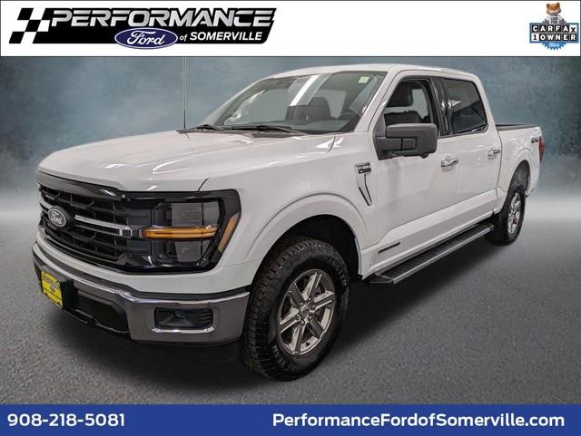 Used 2024 Ford F150 XLT w/ Mobile Office Package