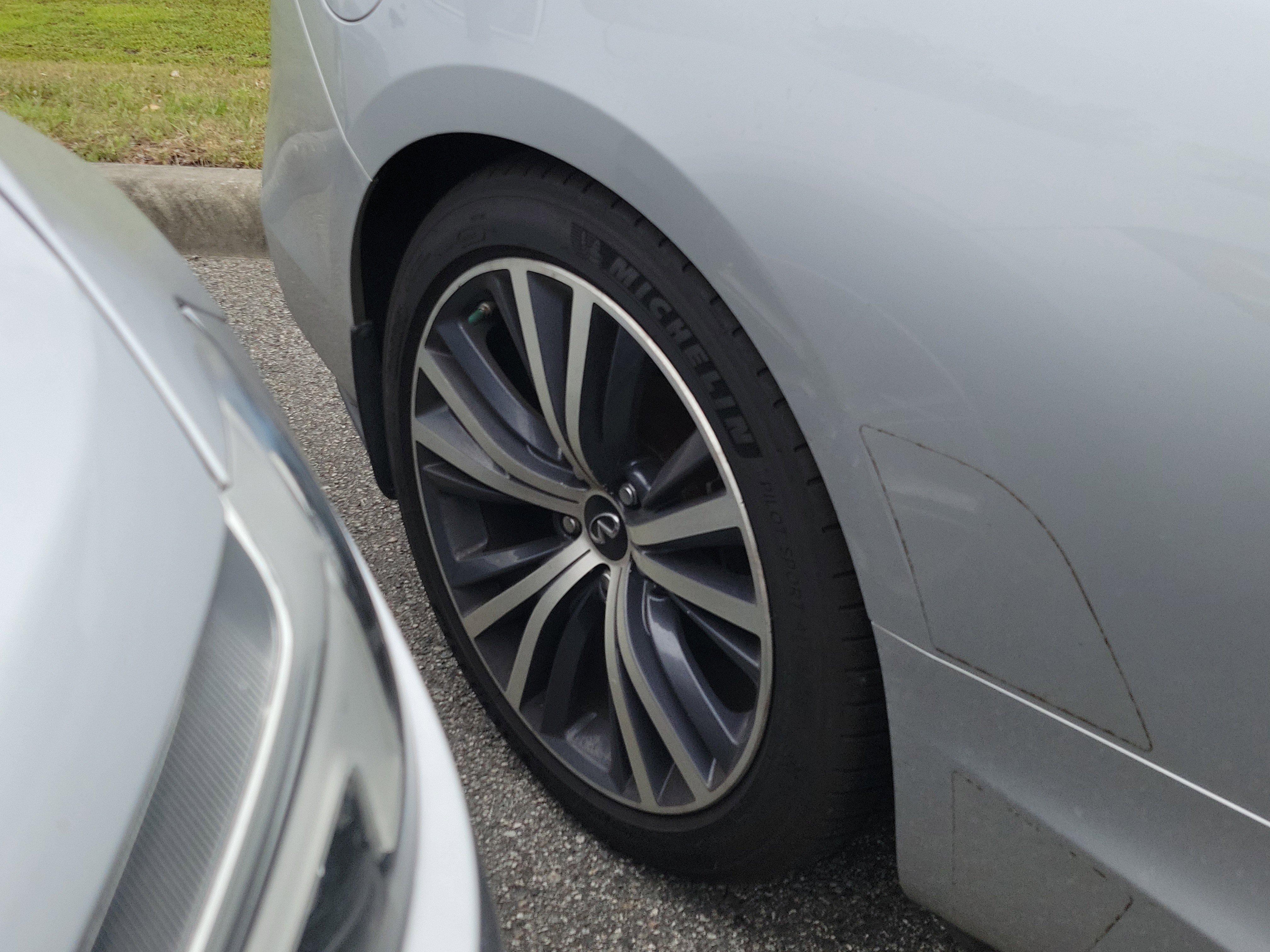 Used 2020 INFINITI Q60 3.0t Luxe AWD/4WD image 14