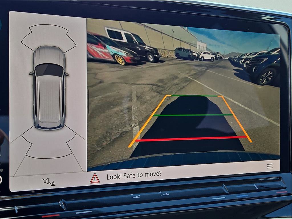 New 2026 Volkswagen Atlas SE image 22