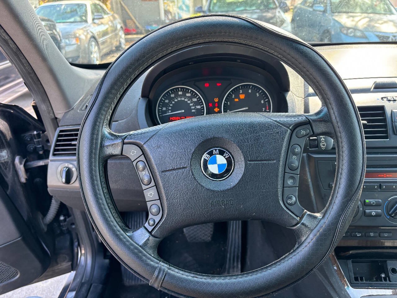 Used 2005 BMW X3 2.5i AWD/4WD image 10