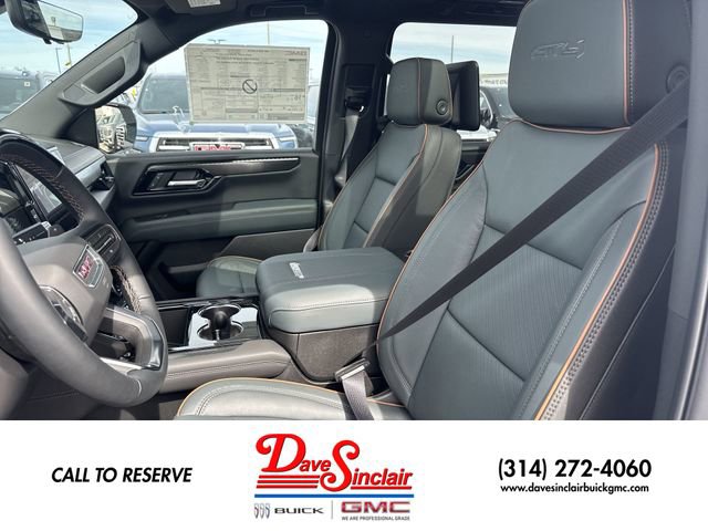 New 2026 GMC Yukon XL AT4 w/ AT4 Premium Plus Package AWD/4WD image 11