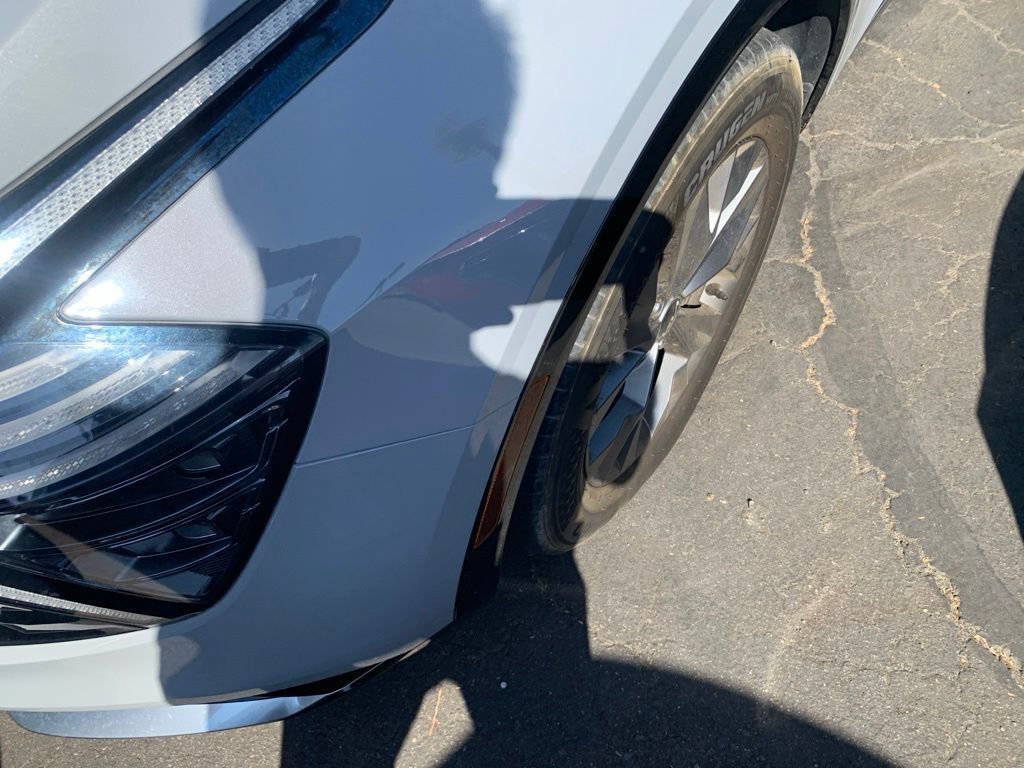 Certified 2024 Kia Sportage SX FWD image 2