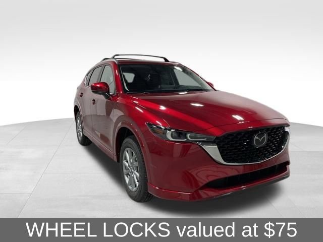 Certified 2025 MAZDA CX-5 AWD 2.5 S image 10