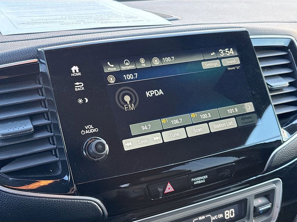 Used 2019 Honda Passport Elite image 15