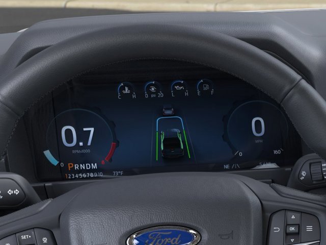 New 2025 Ford Ranger Lariat image 13