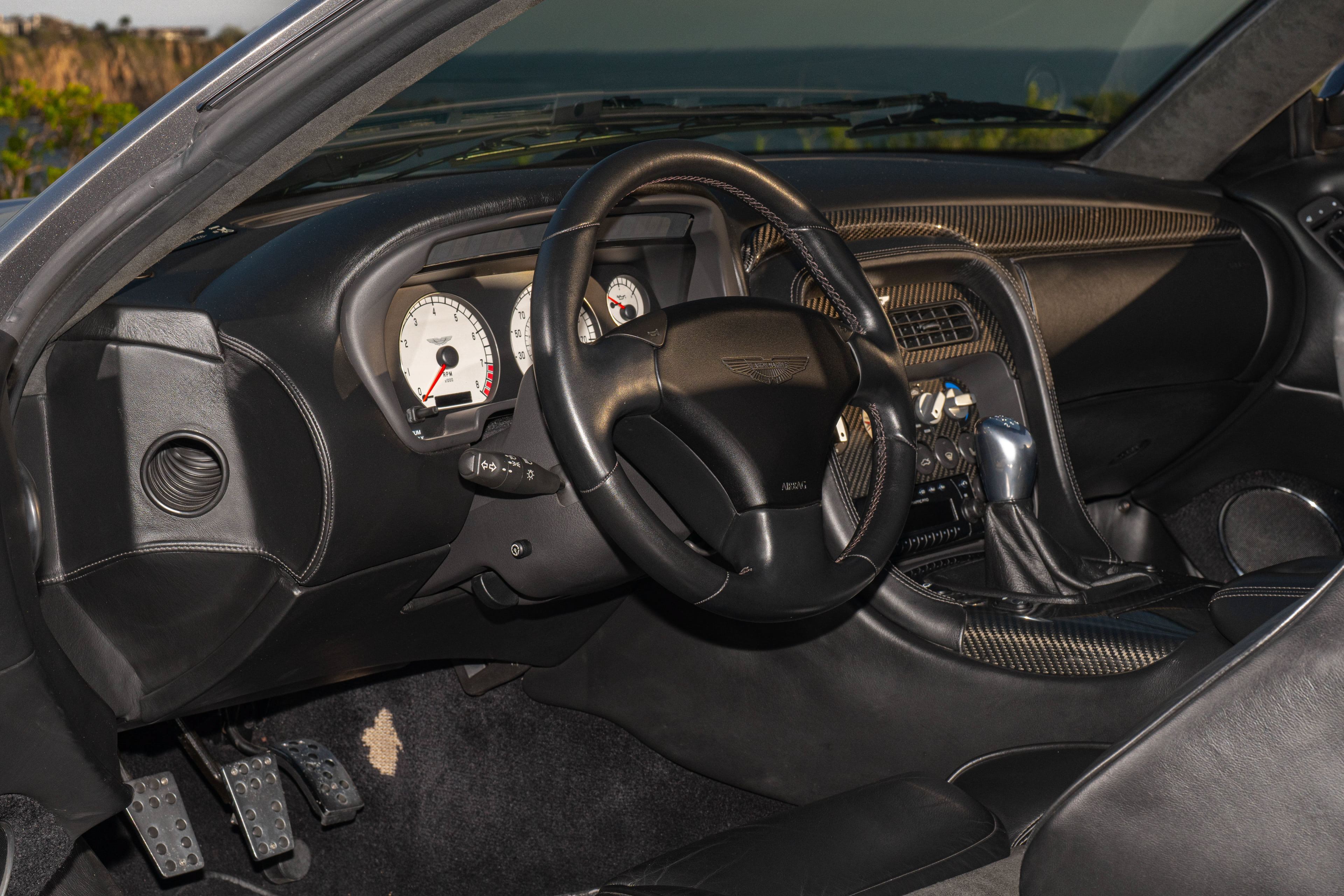 Used 2003 Aston Martin DB7 Vantage RWD image 47