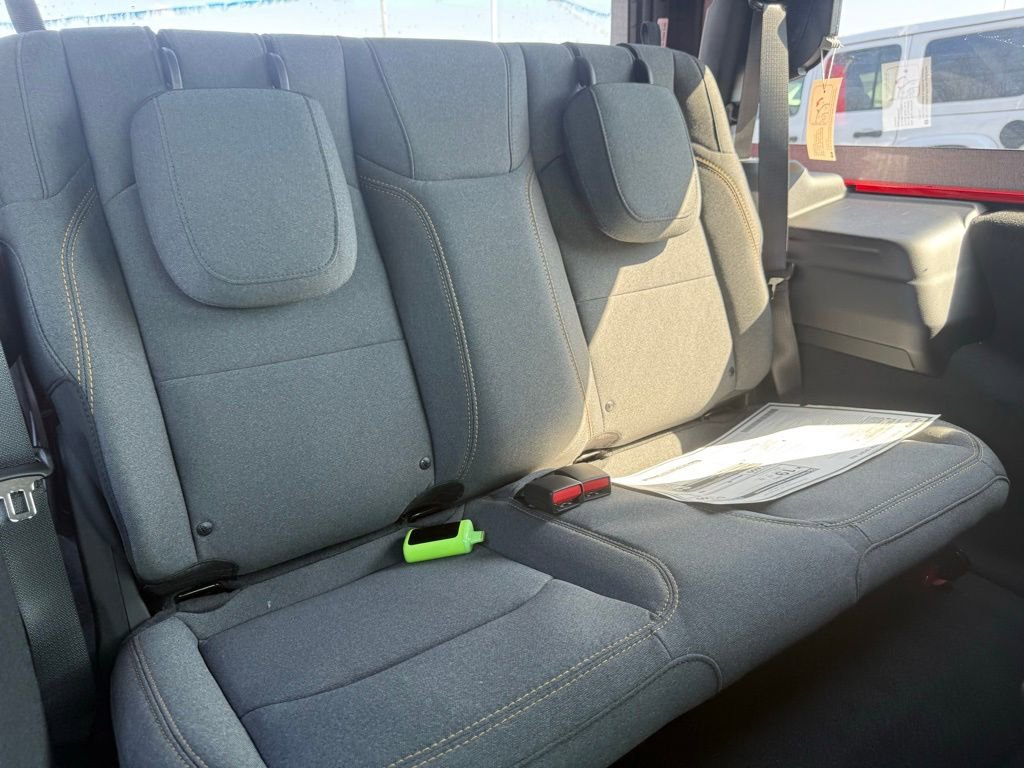 New 2026 Jeep Wrangler Sport image 46