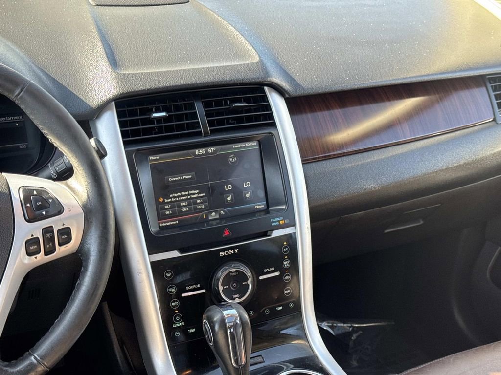 Used 2011 Ford Edge Limited w/ 302A Rapid Spec Order Code image 12