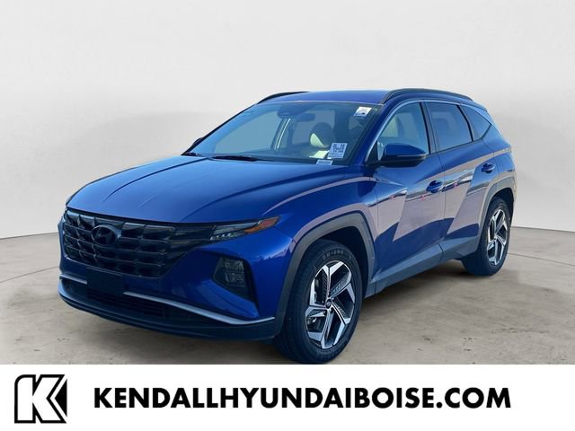 Used 2022 Hyundai Tucson SEL w/ Convenience + Premium Package image 1